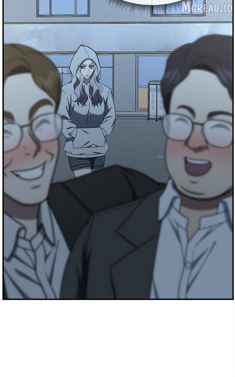 Change Me Chapter 223  - page 55